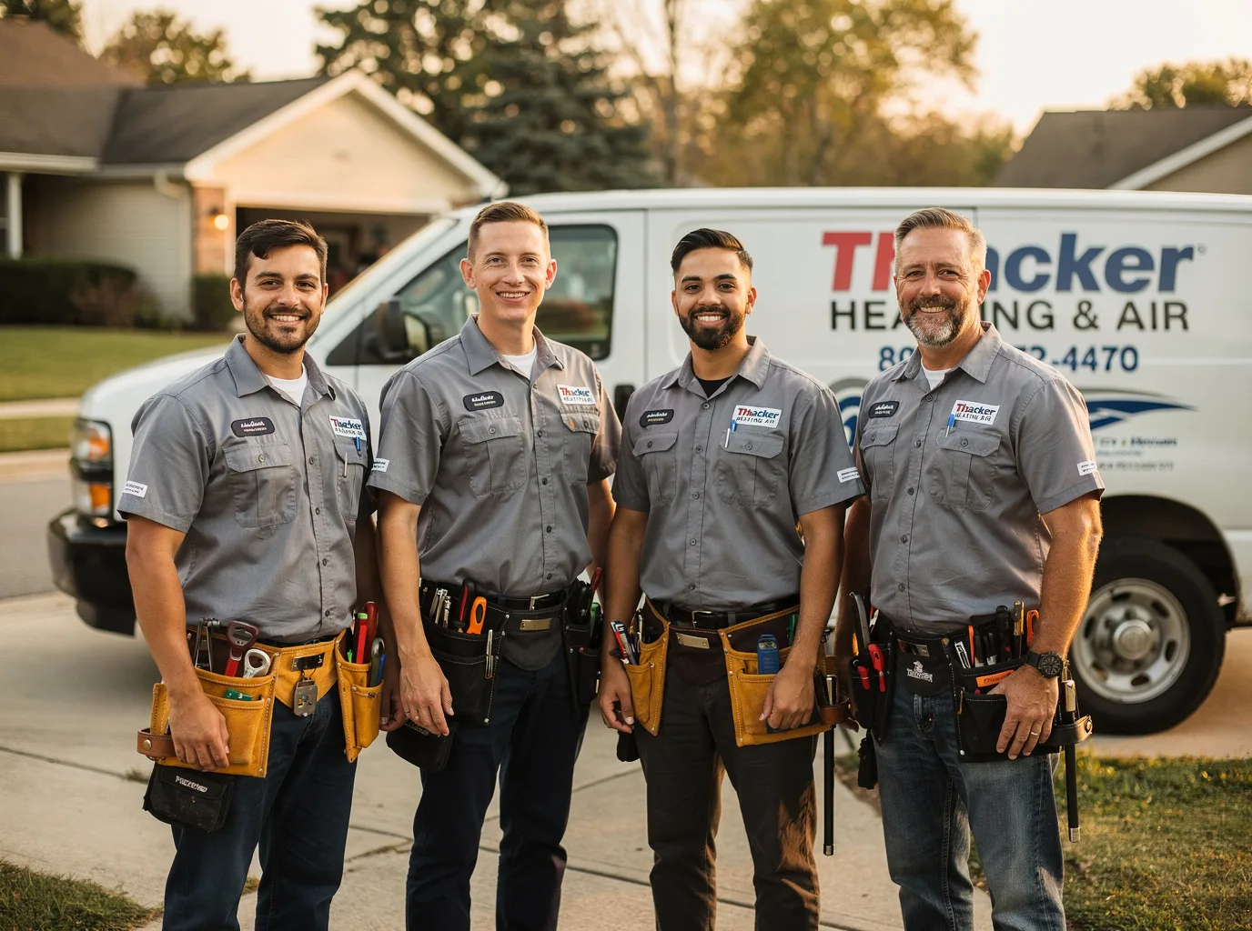 Ac Repair company in Millcreek, UT